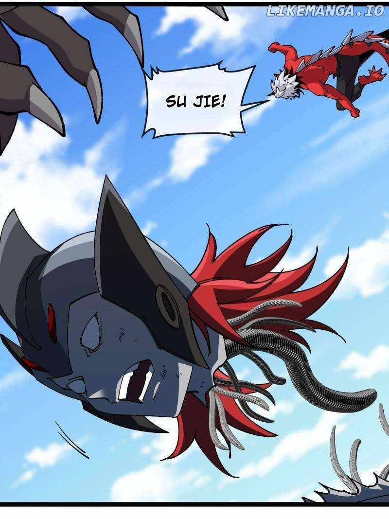 I Am The Monster Overlord Chapter 93 75